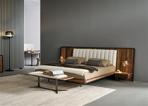 Lit Contemporanea - Lit design : 10 modèles pour une chambre tendance
