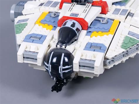 LEGO 75357 Ghost Phantom II Review Brickset