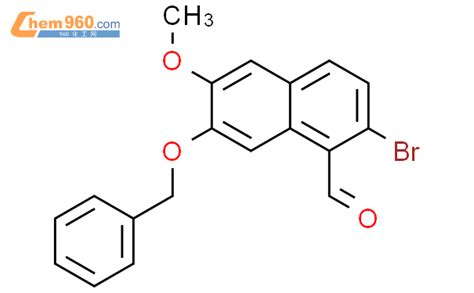 653579 68 1 1 Naphthalenecarboxaldehyde 2 Bromo 6 Methoxy 7