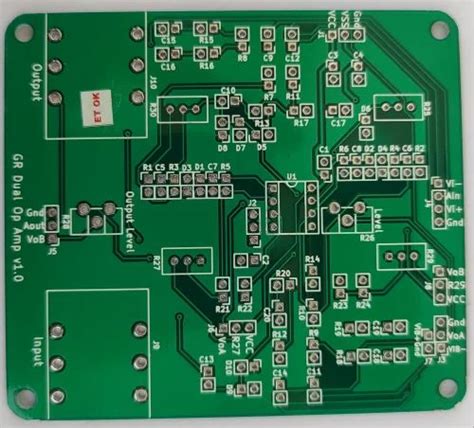 Green Double Sided Pth Pcb At Rs Piece In Gandhinagar Id