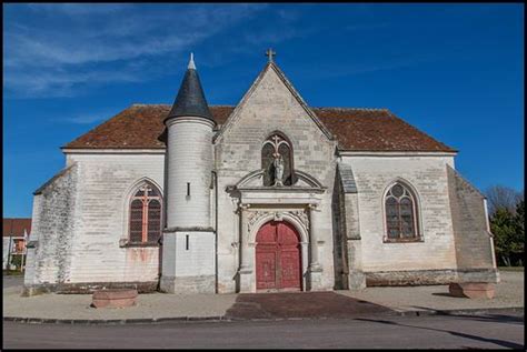 Les Noës près Troyes 10 Eglise de la Nativité ND