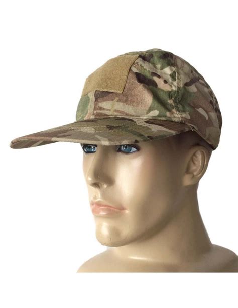 Gorra T Ctica Beisbol Operador Camuflaje Btp Ingl S