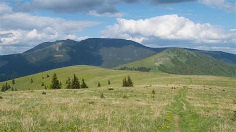 Nízké Tatry Turistické Trasy A Ubytování • Tatra Adventures