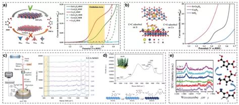 电催化氧化在生物质平台分子高值化方面的反应机理研究 国际新能源网