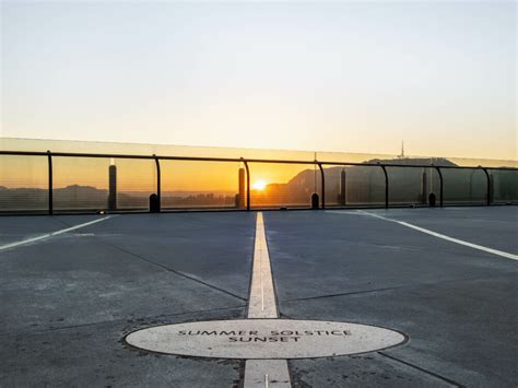 Exterior Exhibits Griffith Observatory Southern Californias