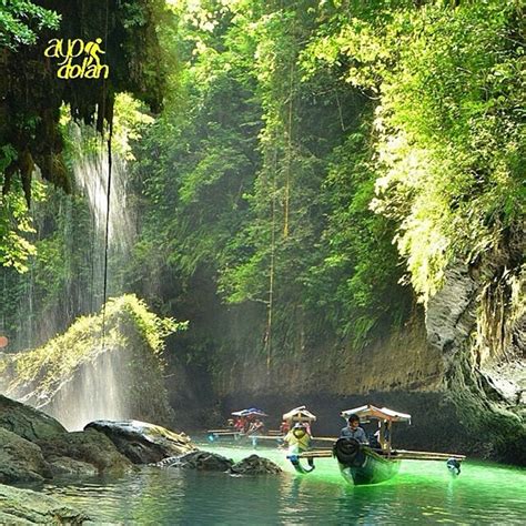 7 Sungai Terindah Di Indonesia Yang Memikat Hati Bukareview