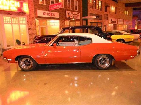 1972 Buick Skylark Gs 2dr Ht For Sale Cc 589750