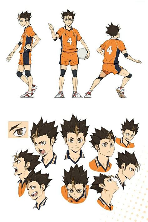 Shiratorizawa Academy Visual Revealed For Haikyuu Season 3 Otaku Tale