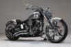 Harley Davidson Softail Cruiser Deluxe By Westside Customs