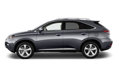 2015 Lexus Rx350 And Rx450h Updated Automobile Magazine