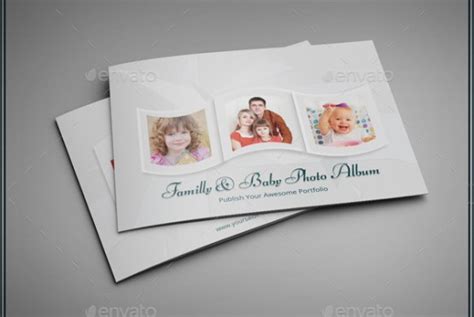 Family Album Templates - 19+ PSD, AI, EPS, INDD Format Design