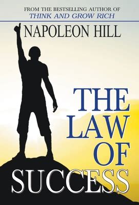 Napoleon Hill Law Of Success