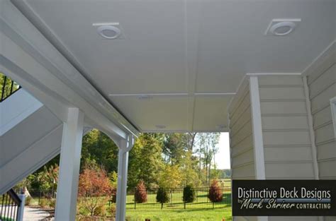 Why You Need to Invest in Under Deck Ceiling Panels & Lighting