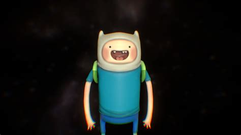 Adventure Time A 3d Model Collection By Liamenite Sketchfab