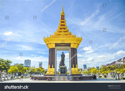 norodom  cambodia images stock  vectors shutterstock