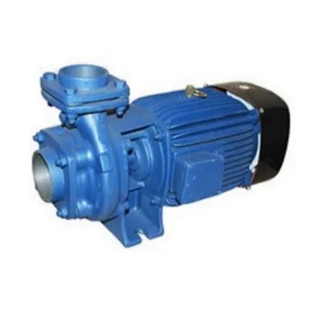 Stainless Steel 2 5 HP Three Phase Centrifugal Monoblock Pumps 2900rpm