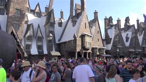 The Wizarding World Of Harry Potter Complete Walkthrough 2013 Islands