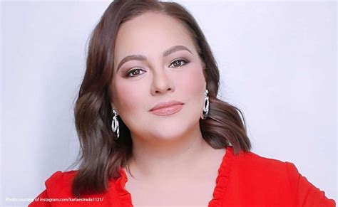 Karla Estrada Pumalag Sa Tsikang Hiwalay Na KathNiel