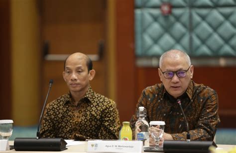 RUPS PLN Tetapkan Jajaran Komisaris Dan Direksi Baru