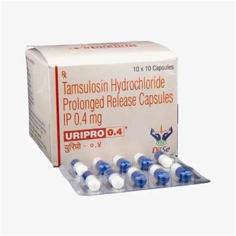 Tamsulosin Hydrochloride Tablet Tamsulosin Tablet Exporters In India