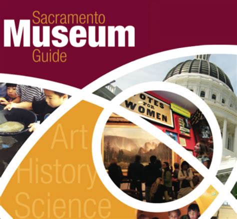 Sacramento Museum Guide (Sacramento Association of Museums), Sacramento