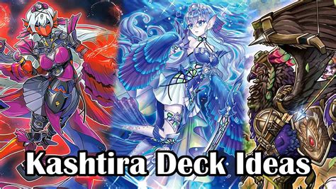 3 Yu Gi Oh Kashtira Decks You Can Try YouTube