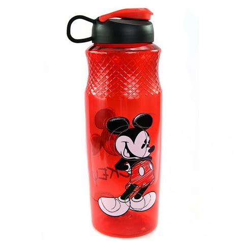 Mickey Mouse 804550 30 Oz Mickey Mouse Water Bottle