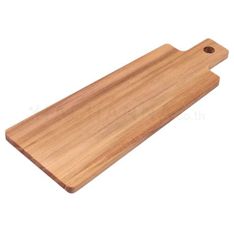 Teak Wood Cutting Board X Cm Hachanna