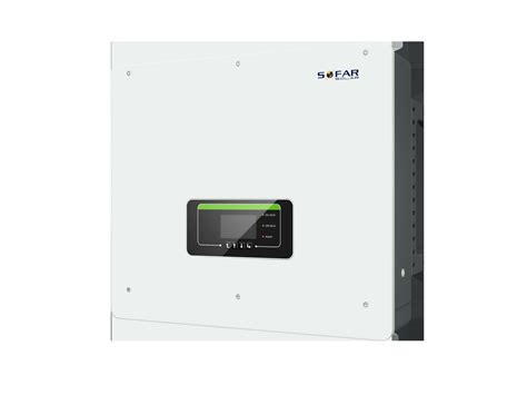 Sofar Hybrid K Single Phase Inverter Moscoow