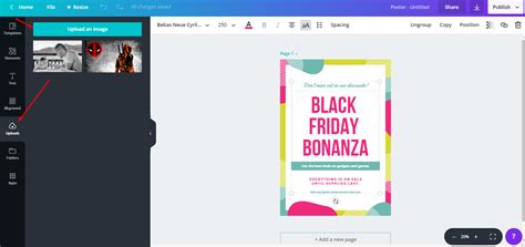 Tutorial Membuat Desain Poster Di Canva Praktis Dan Keren