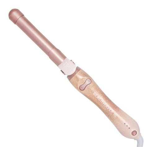 Certified Open Box Glitter Beachwaver B1 In 2021 Rotating Curling Iron Rose Gold Ombre Hair