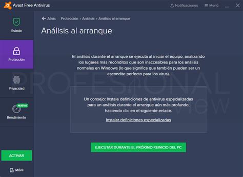 Como Instalar Y Configurar Avast Free Antivirus 2018