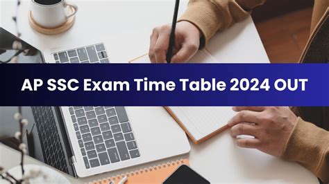 Ap Ssc Exam Date Out Ap Class Th Public Exam Time Table