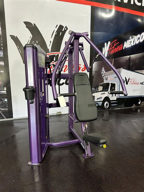 Cybex Vr3 Chest Press Wfitnessmexico