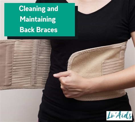 how to remove a brace at home