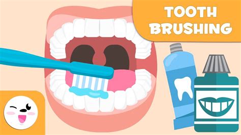 How to Brush Your Teeth - Tooth Brushing for Kids - Dental Clinic