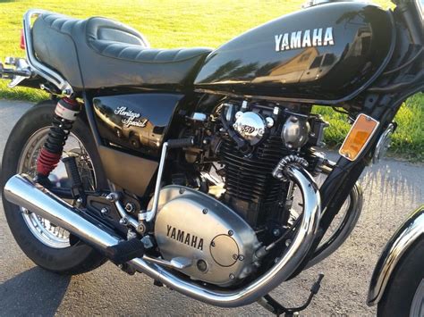 Yamaha Xs Motorcycles For Sale