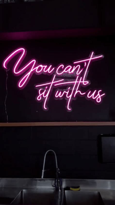 Neon Quotes Wallpapers Top Free Neon Quotes Backgrounds Wallpaperaccess