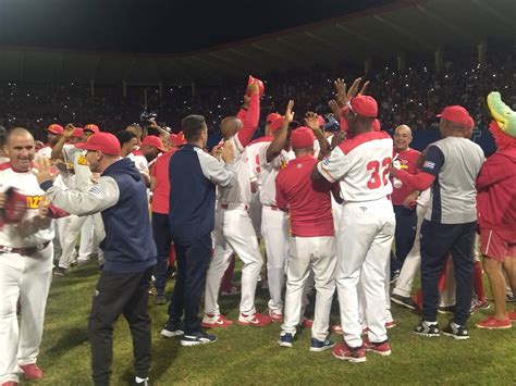 Cocodrilos Son Los Campeones De La Liga Élite Radio Rebelde