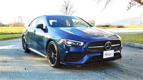 2020 Mercedes Benz Cla 250 Review Expert Reviews Autotraderca