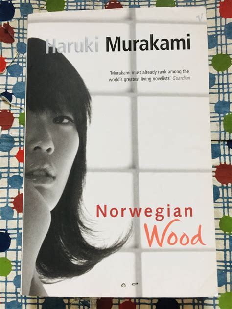 Yahoo オークション HARUKI MURAKAMI 村上春樹Norwegian Wood ノ