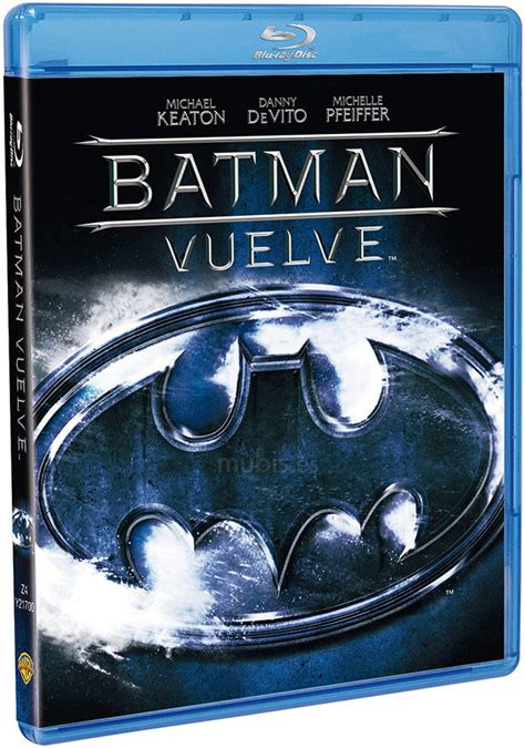 Batman Vuelve Blu Ray