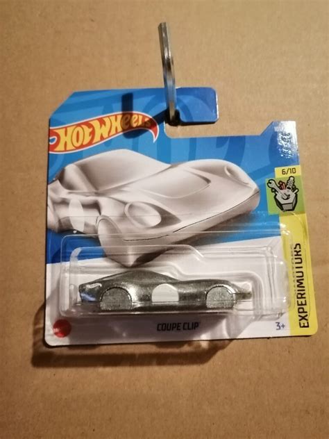 Hot wheels Coupe Clip brelok Międzyrzecze Kup teraz na Allegro Lokalnie