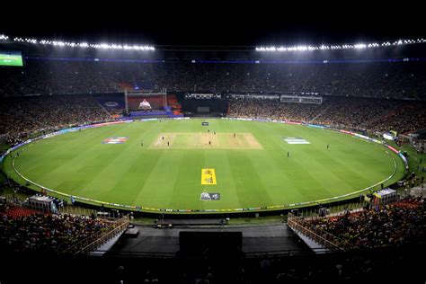 Csk Vs Gt Narendra Modi Stadium Ahmedabad Ipl Records Ground Stats