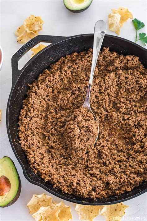 How To Thicken Taco Meat Dekookguide