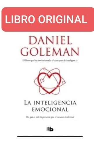 La Inteligencia Emocional Libro Nuevo Y Original Env O Gratis