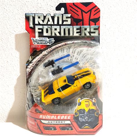 Transformers Square One Tf Animated Takara Tomy Bumblebee Atelier