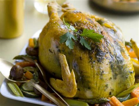 Dinde Chapon Poularde Nos Meilleures Volailles De No L Femme Actuelle