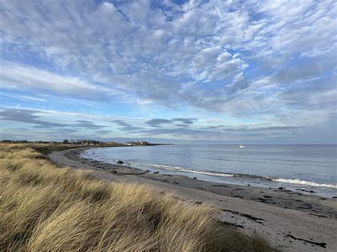 Boulmer Beach 7th February 2023 Patrick Day Flickr