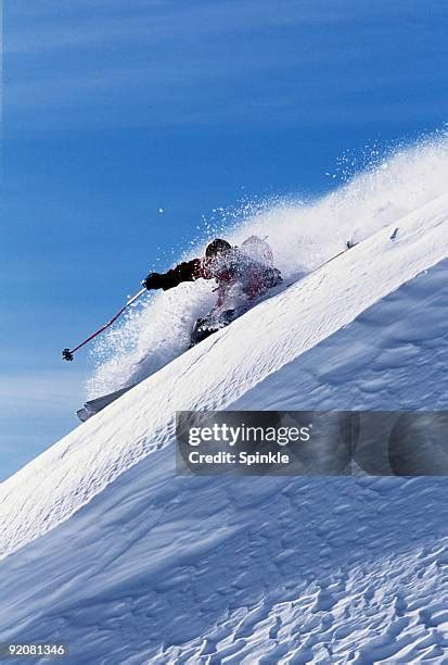 Turner Mountain Ski Resort Photos and Premium High Res Pictures - Getty ...